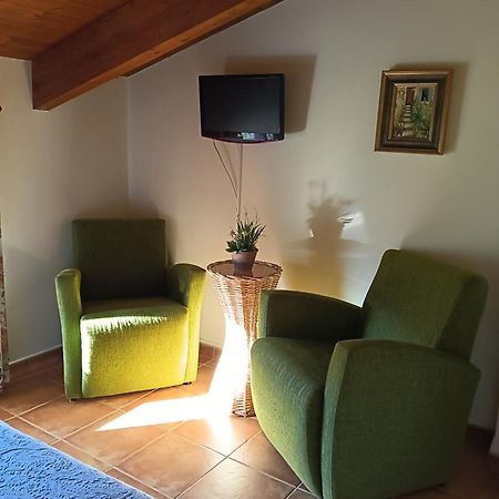 Hostal Sol De La Vega Albarracín Extérieur photo