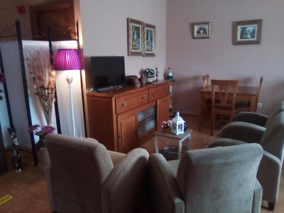 Hostal Sol De La Vega Albarracín Extérieur photo