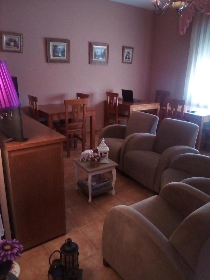 Hostal Sol De La Vega Albarracín Extérieur photo