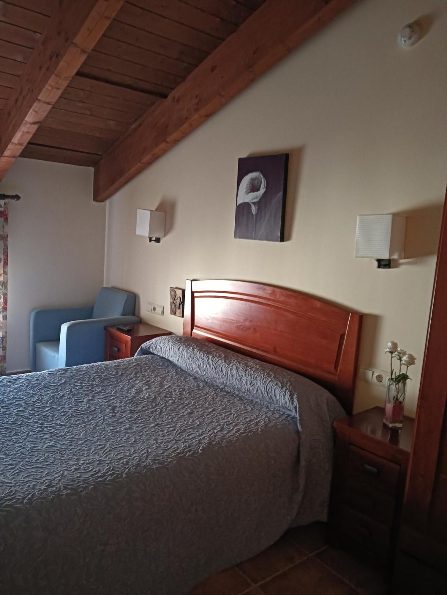 Hostal Sol De La Vega Albarracín Extérieur photo