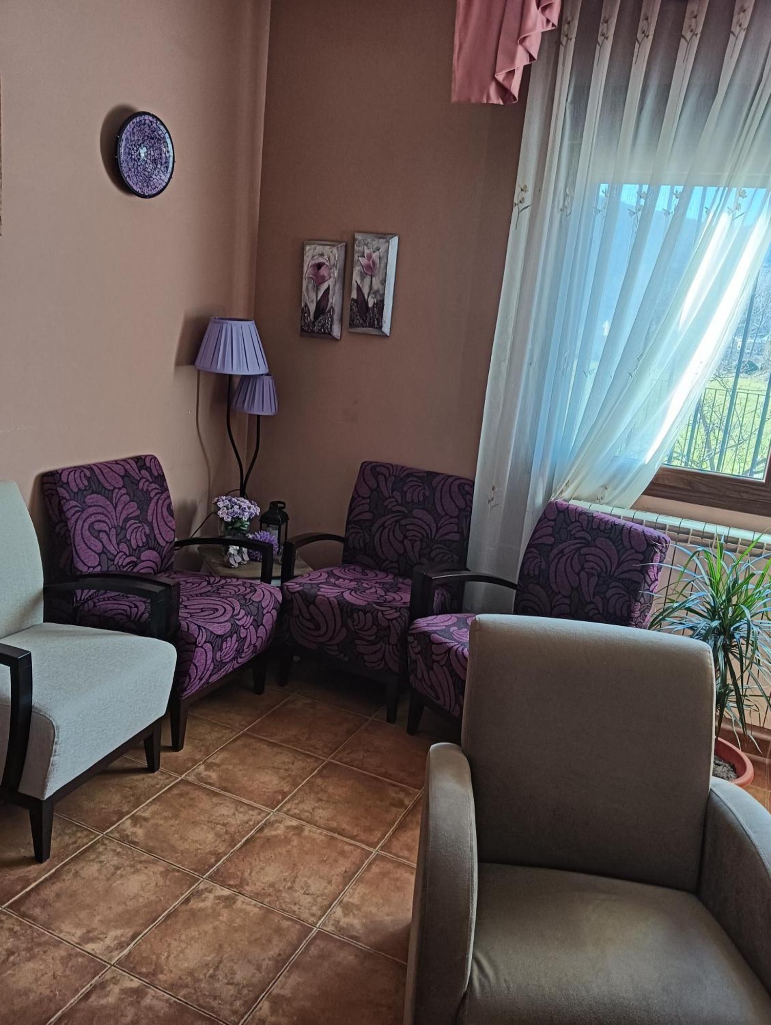 Hostal Sol De La Vega Albarracín Extérieur photo