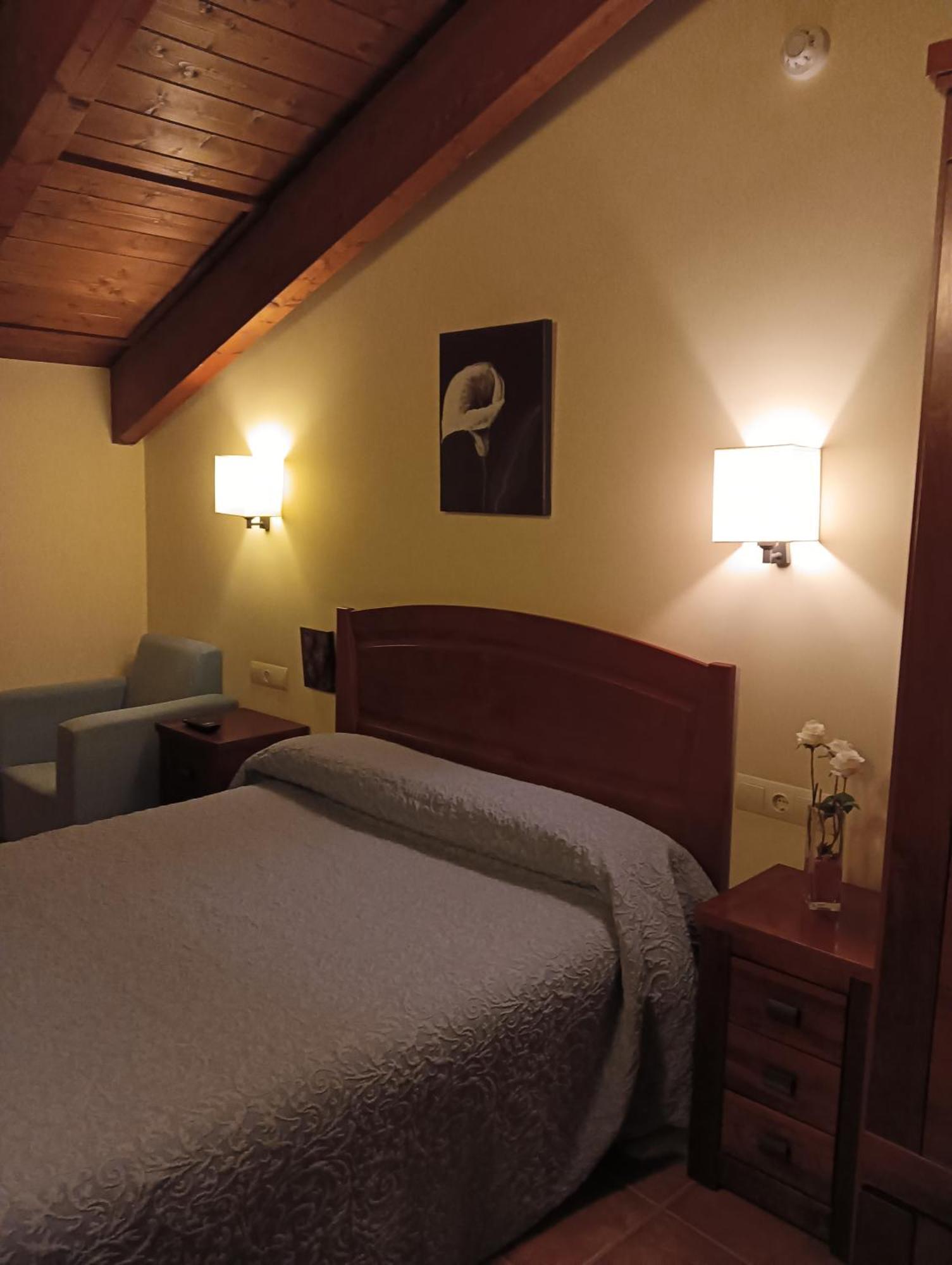 Hostal Sol De La Vega Albarracín Extérieur photo