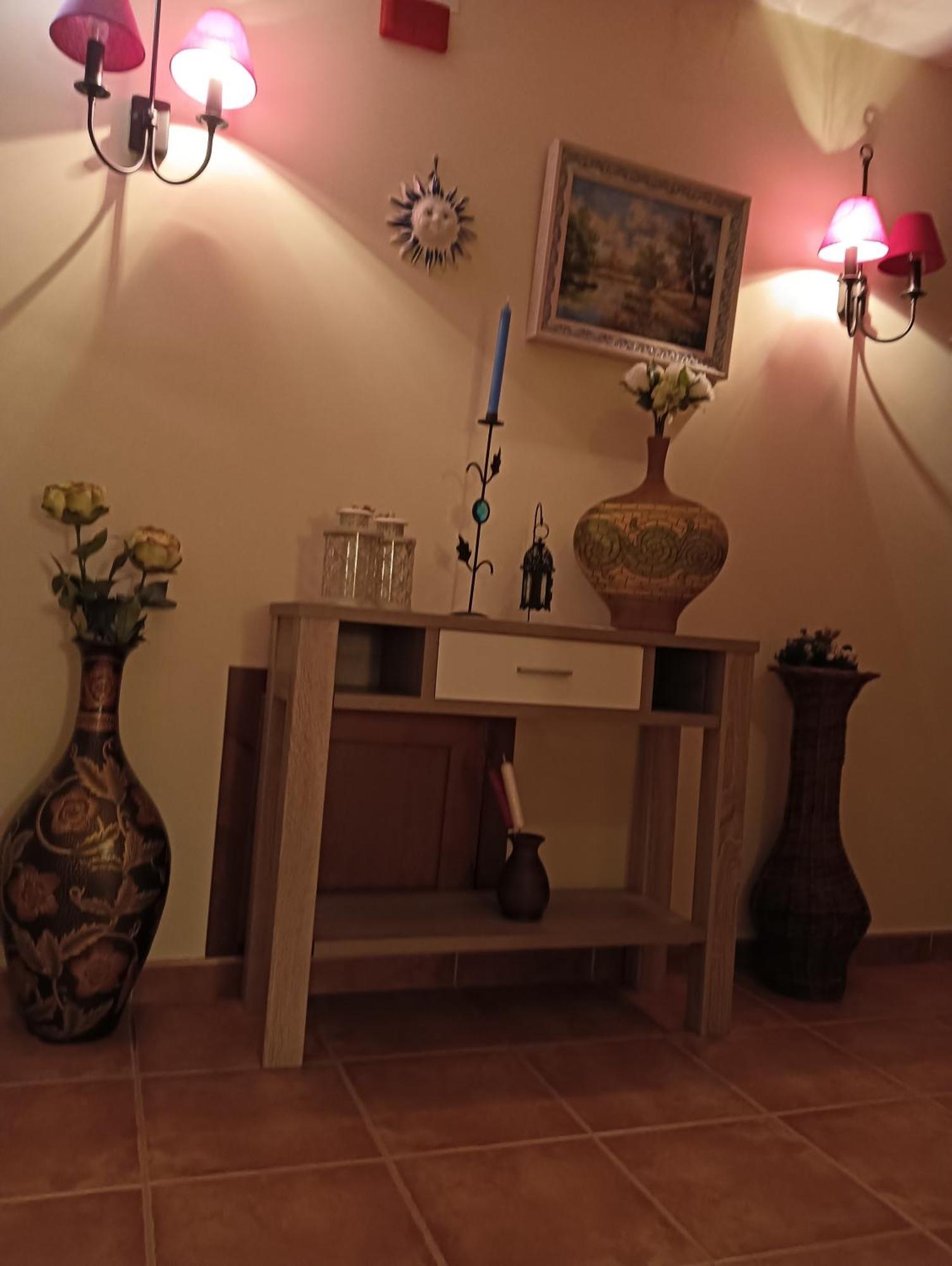 Hostal Sol De La Vega Albarracín Extérieur photo