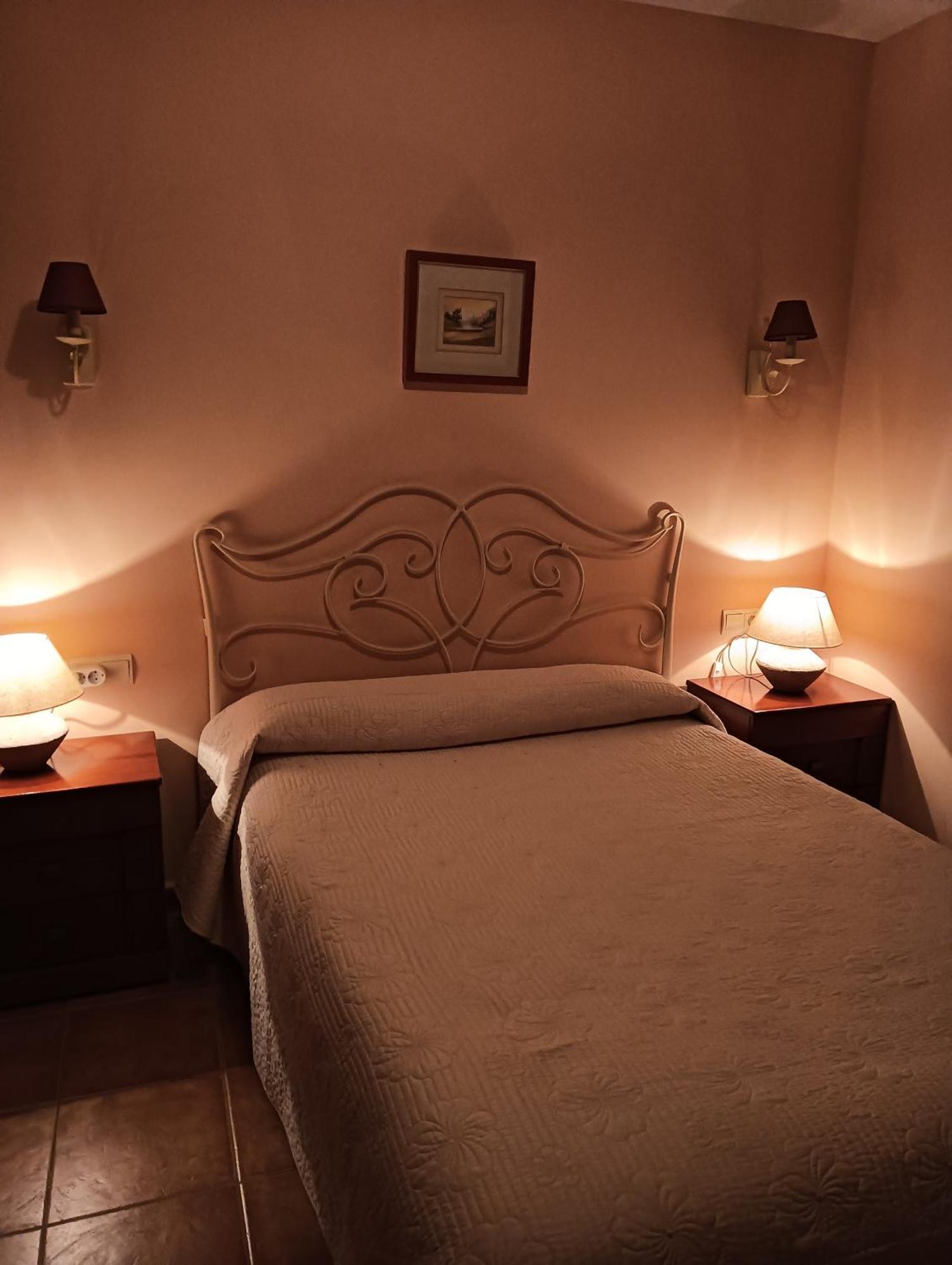 Hostal Sol De La Vega Albarracín Extérieur photo