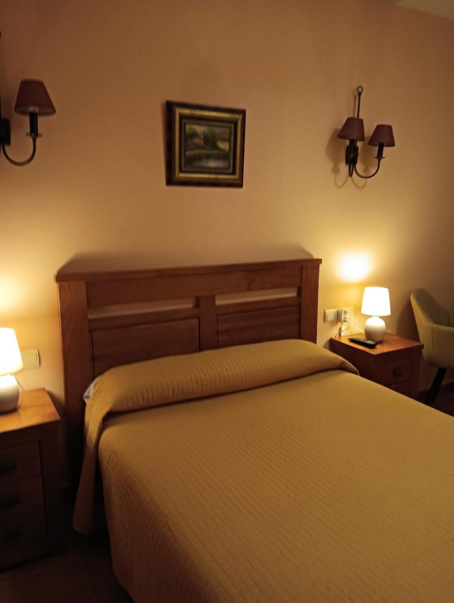 Hostal Sol De La Vega Albarracín Extérieur photo