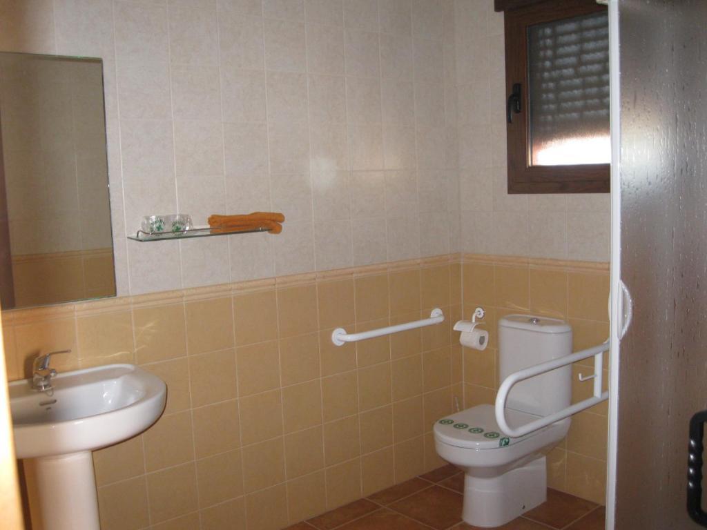 Hostal Sol De La Vega Albarracín Extérieur photo
