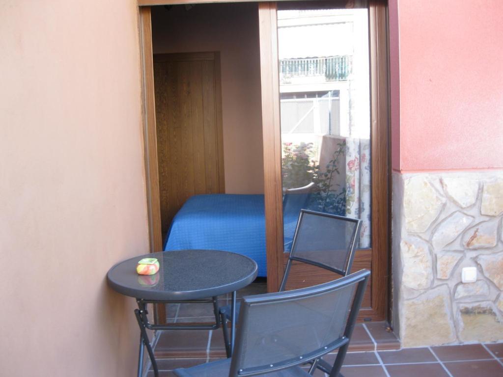 Hostal Sol De La Vega Albarracín Extérieur photo