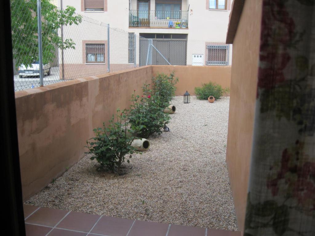 Hostal Sol De La Vega Albarracín Extérieur photo